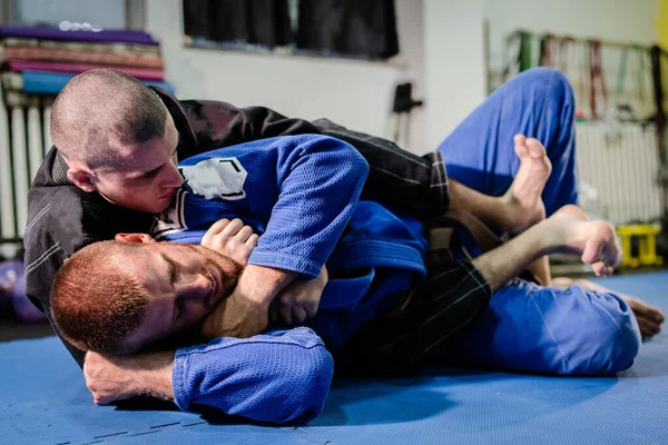 Jiu Jitsu action